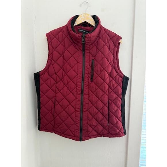 ANDREW MARC Women's Full Zip Quilted Vest | Size XXL - Picture 1 of 4